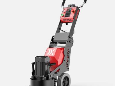 D37 HIRE FLOOR GRINDER SINGLE HEAD 110V GX250