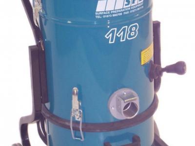 S21 HIRE MEDIUM DUST CONTROL UNIT SPE 118
