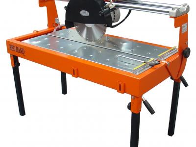 A93 HIRE LARGE TILE CUTTER 1200 x 110MM BRIDGE SAW