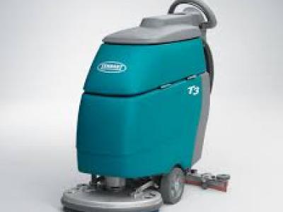 C43 HIRE SCRUBBER DRIER 20" BATTERY OP SELF DRIVE