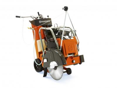 FSP24 HIRE 600MM FLOOR SAW PETROL CUTS  241MM - 9.48"