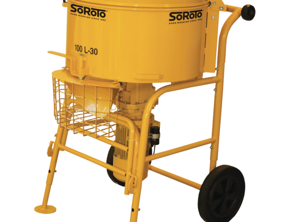 M30 HIRE FORCED ACTION MIXER 100LTR RESIN MIXER
